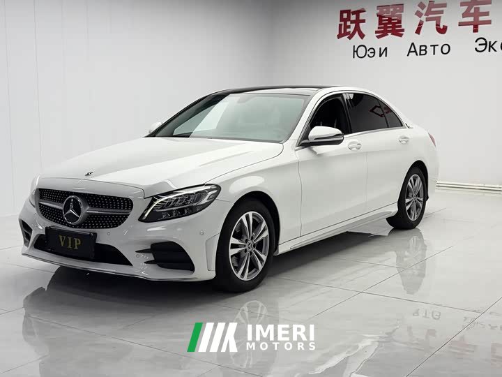 Mercedes-Benz C-Class C 200 L Fashionable Sports Edition