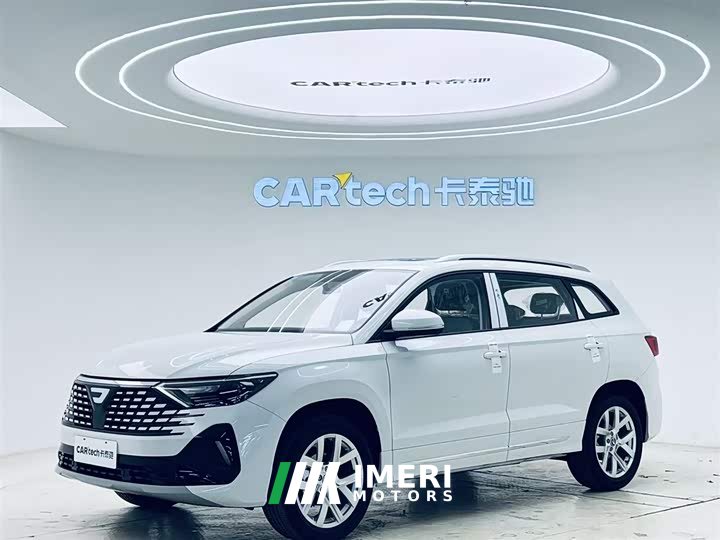 Volkswagen Jetta VS7 280TSI Automatic Pioneer Edition