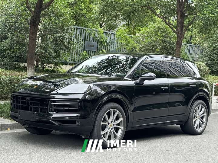 Porsche Cayenne 3.0T