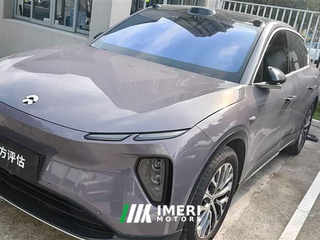 NIO EC6 75kWh
