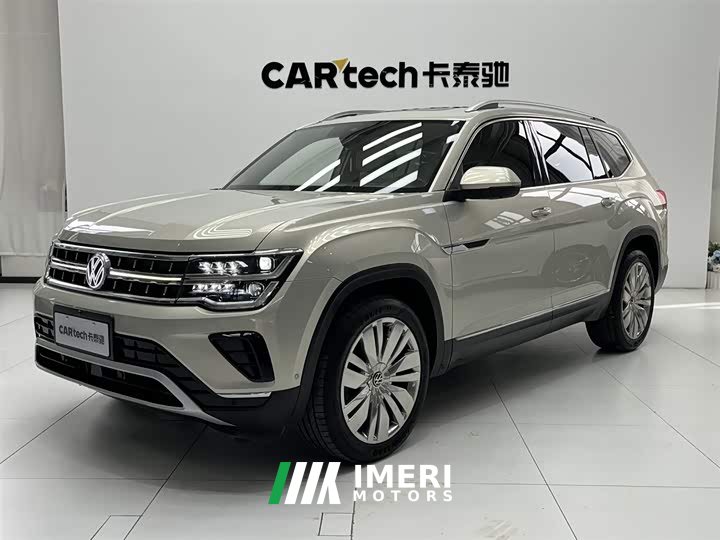Volkswagen Teramont 380TSI 4WD Flagship Edition