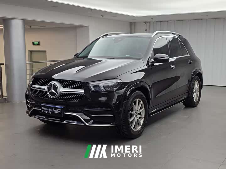 Mercedes-Benz GLE (Import) GLE 350 4MATIC Fashion