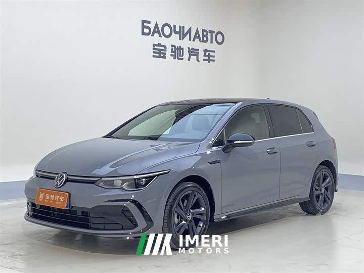 Volkswagen Golf 280TSI DSG R-Line Lite