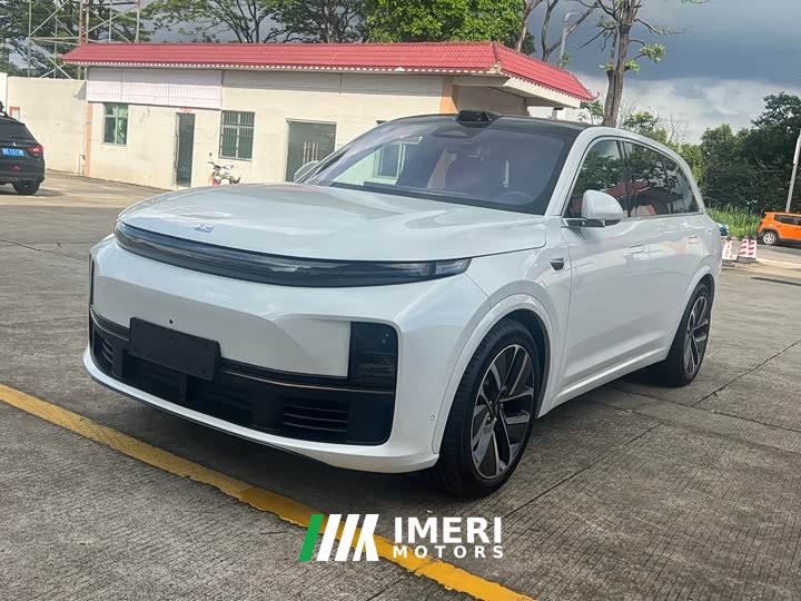 Li Auto Ideal L7 2024 Ultra