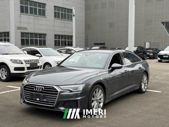 Audi A6L 45 TFSI Premium Dynamic