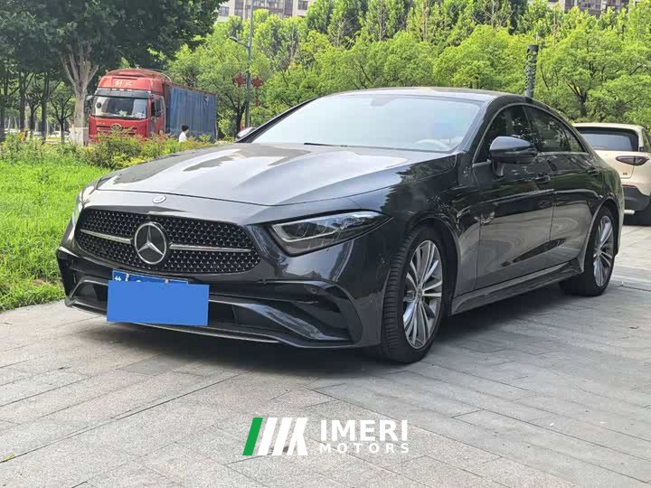 Mercedes-Benz CLS 300 Dynamic