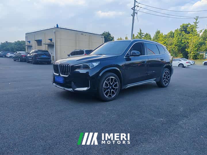 BMW X1 2024 sDrive25Li X-Line