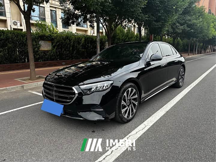 Mercedes-Benz E-Class E 300 L Luxury