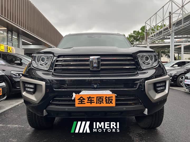 Tank 700 New Energy 2024 Hi4-T Extreme Edition