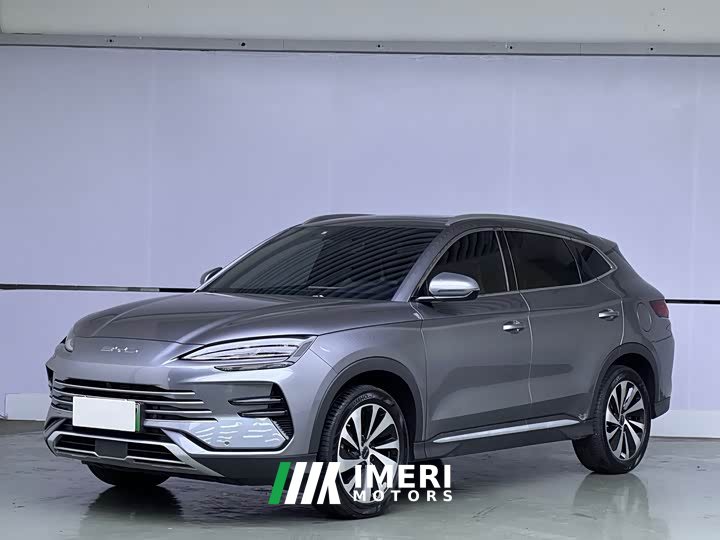 BYD Song PLUS DM-i Glory Edition 71km Luxury