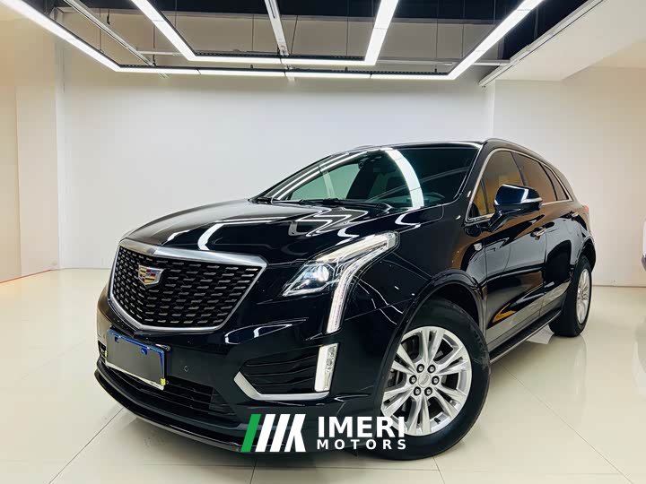 Cadillac XT5 28T Technology