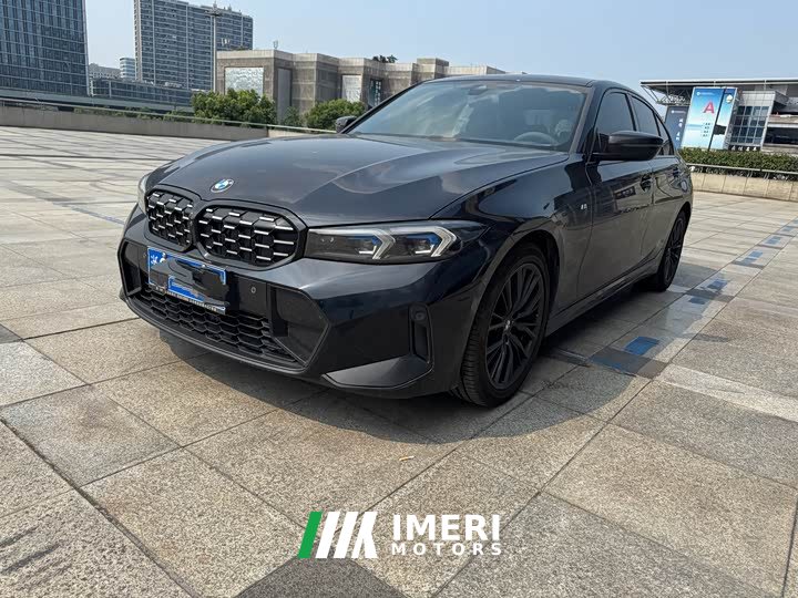 BMW 3 Series 330i M Sport Night Package