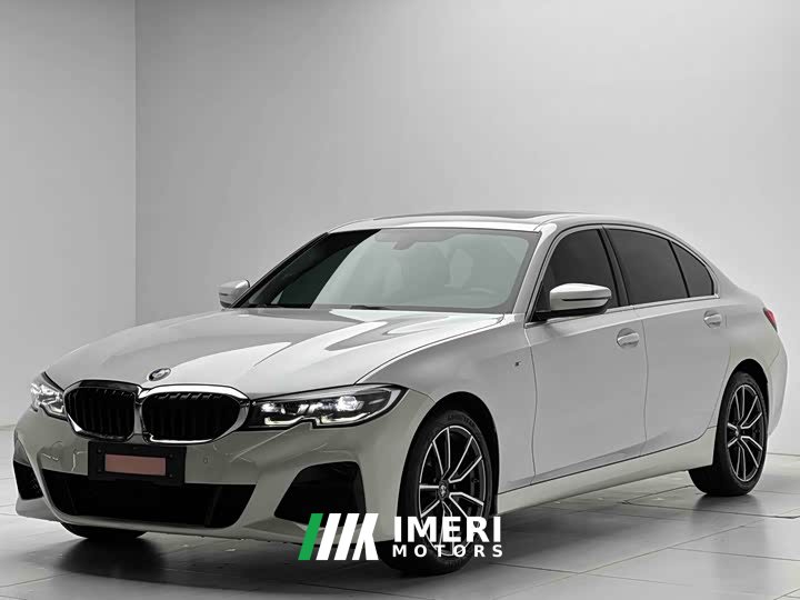 BMW 3 Series 320Li M Sports Package