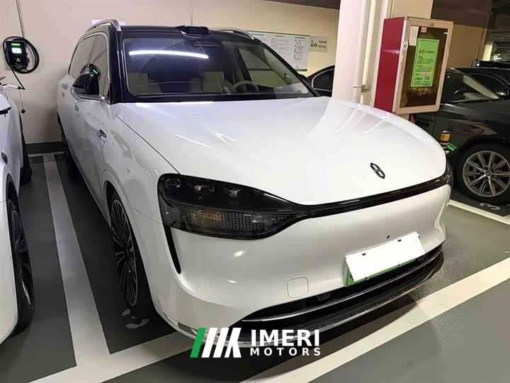 AITO Wenjie M9 extended range Ultra version 52kWh 5-seater version