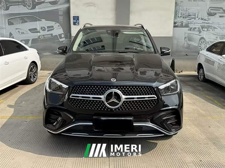 Mercedes-Benz GLE (Imported) GLE 350 4MATIC Fashion