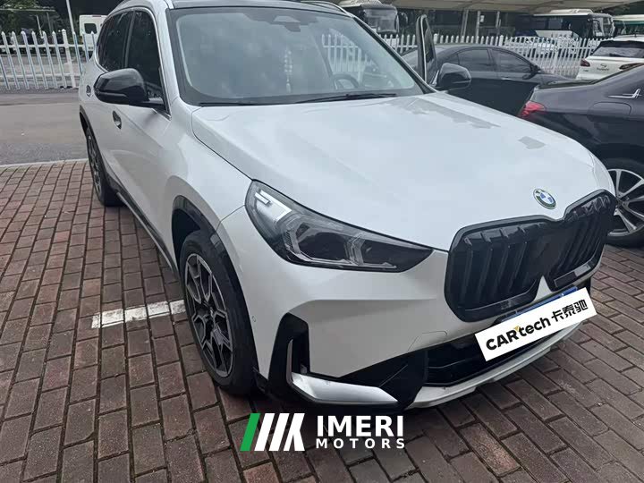 BMW X1 2023 sDrive25Li M Sports Package