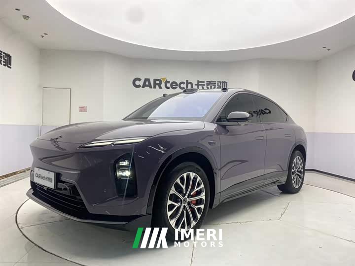 NIO EC6 75kWh