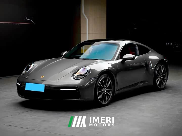 Porsche 911 Carrera 3.0T