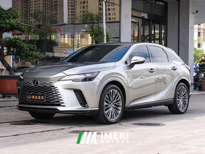 Lexus RX 2023 350h FWD Enjoy Edition