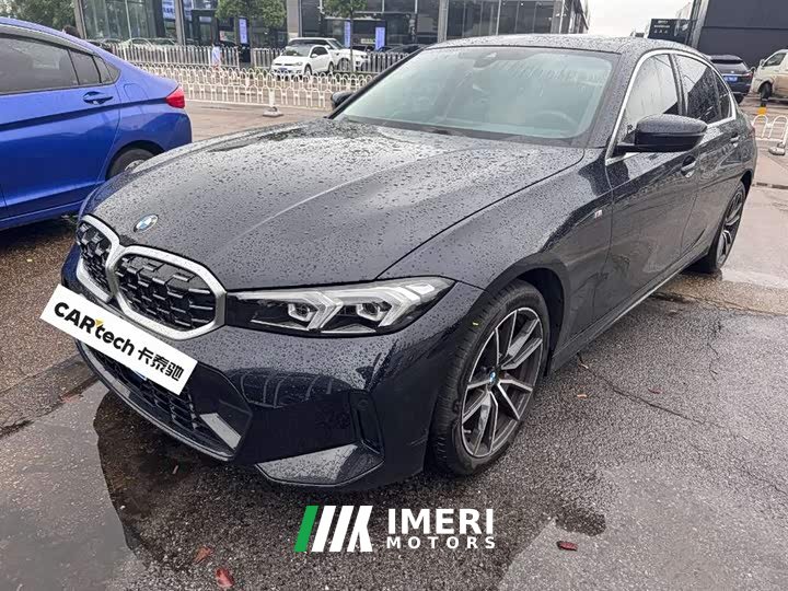 BMW 3 Series 325Li M Sports Package