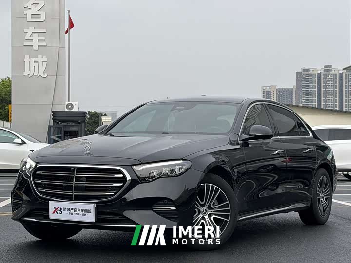 Mercedes-Benz E-Class E 260 L Classic Edition