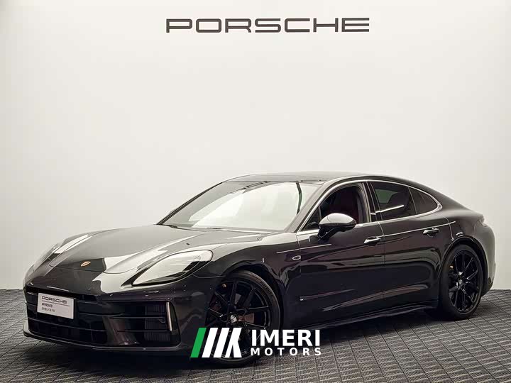 Porsche Panamera 2.9T