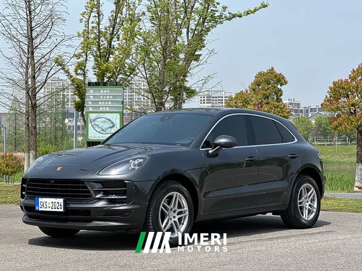 Porsche Macan 2.0T