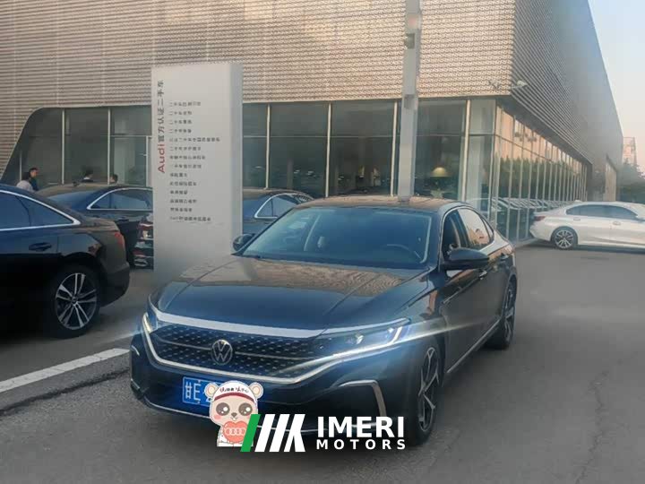 Volkswagen Passat Outstanding 380TSI Starry Sky Dragon Edition