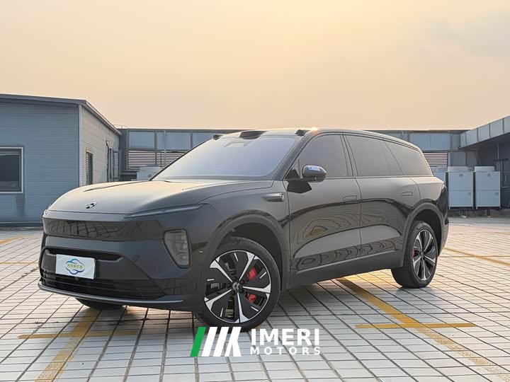 NIO ES8 100kWh Signature Edition