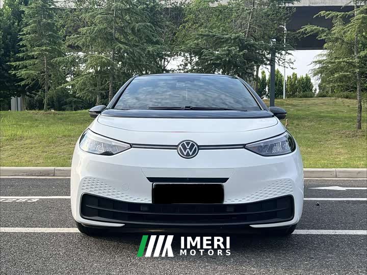 Volkswagen ID.3 2026 Smart Outstanding Edition