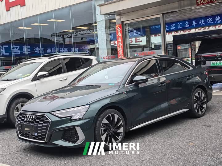 Audi A3 A3L Limousine 35 TFSI Fashion Sport