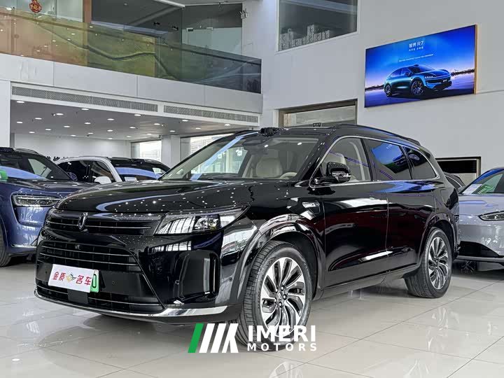 AITO Wenjie M7 1.5T Intelligent Driving Four-wheel Drive Max Edition 5 Seats