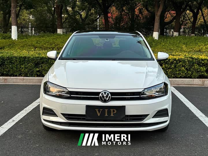 Dodge Polo 2021 Plus 1.5L Automatic Panoramic Enjoyment Edition