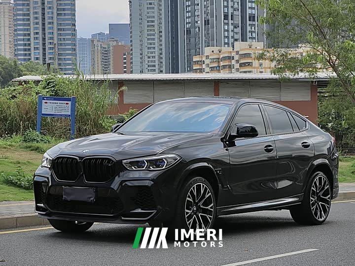 BMW X6 M X6 M