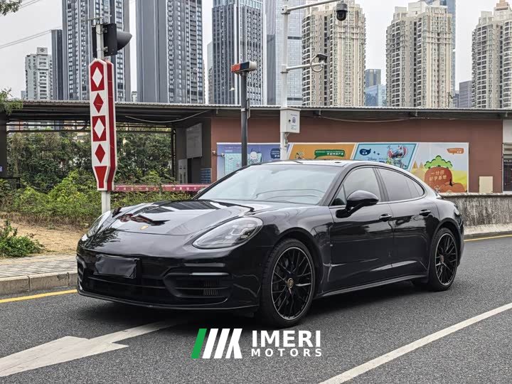 Porsche Panamera 2.9T