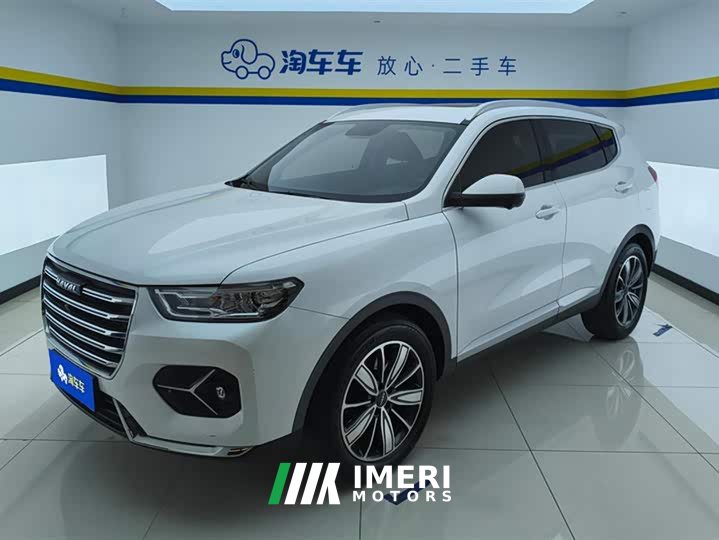 Haval H6 1.5T Automatic Champion Edition