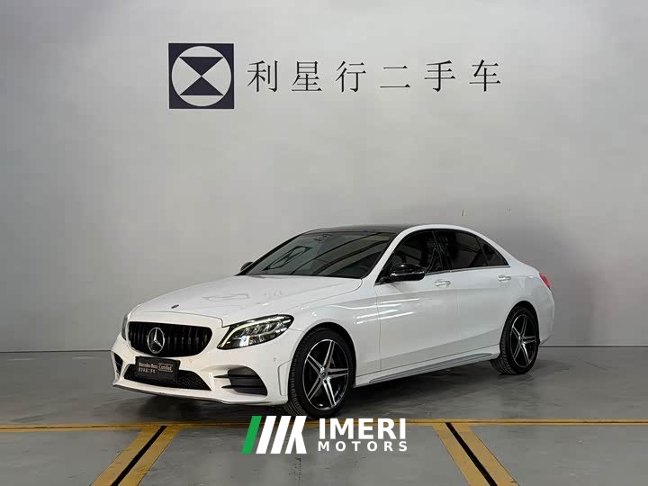Mercedes-Benz C-Class C 200 L Fashionable Sports Edition