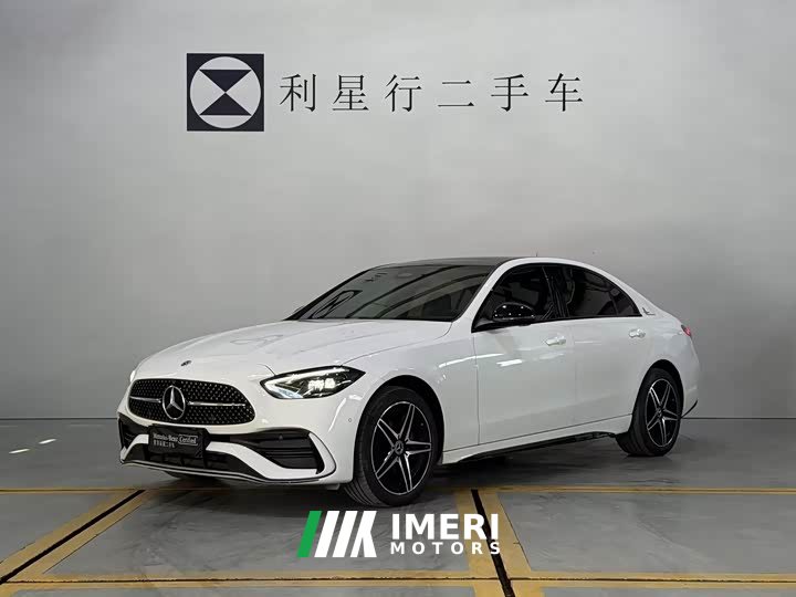 Mercedes-Benz C-Class C 260 L Haoye Sports Edition