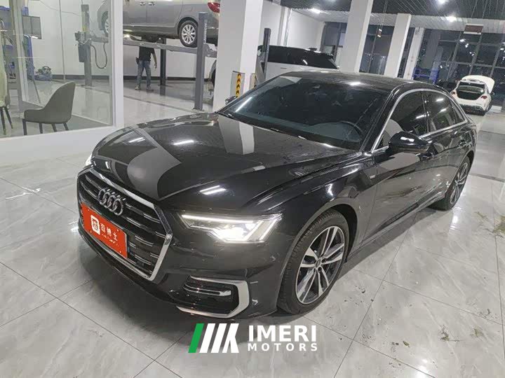 Audi A6L 2024 40 TFSI luxury and dynamic
