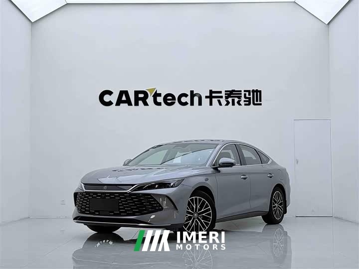 BYD Qin L DM-i 120KM Excellent Type