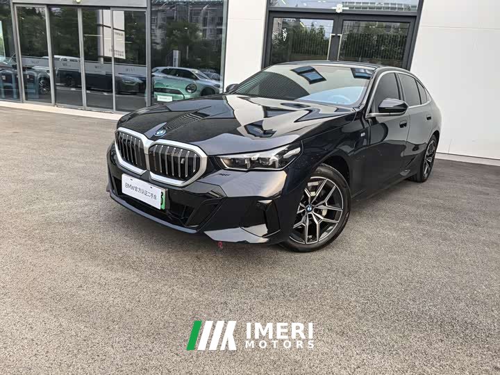 BMW i5 eDrive 40L M Sports Package