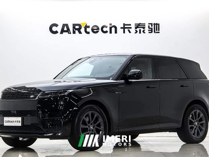 Land Rover Range Rover Sport 400PS Dynamic SE