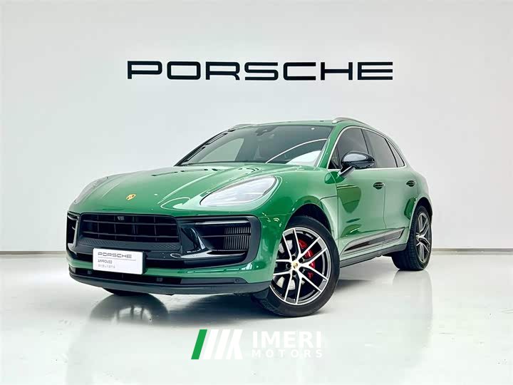 Porsche Macan S 2.9T