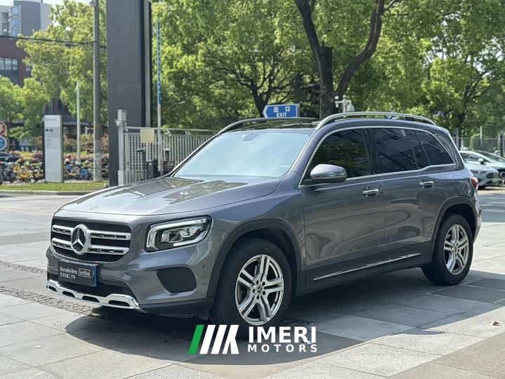 Mercedes-Benz GLB 220 Dynamic