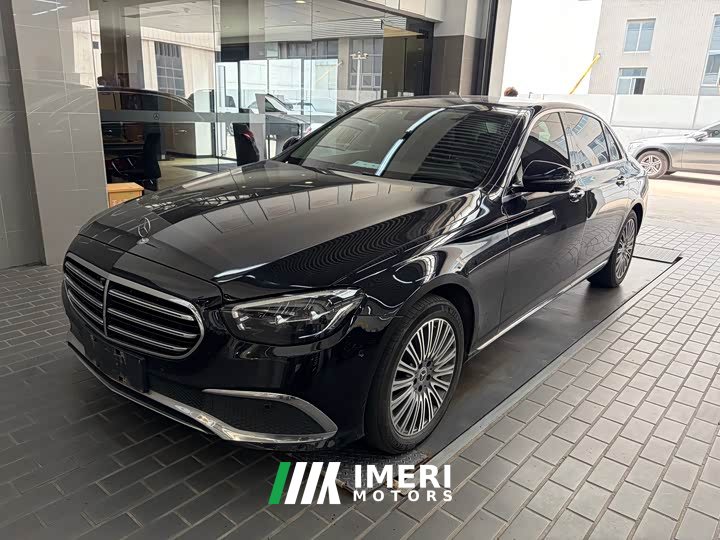 Mercedes-Benz E-Class E 300 L Luxury
