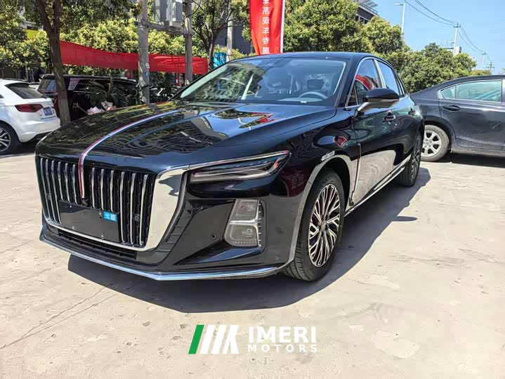 Hongqi H5 2025 2.0T automatic Qichang version