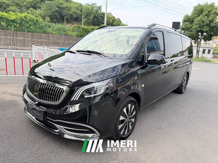 Mercedes-Benz Vito 2.0T Business Edition 7 seats