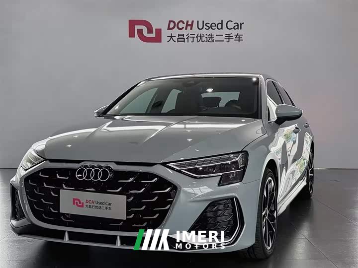 Audi A3 A3L Limousine 35TFSI Flying Spur Exclusive