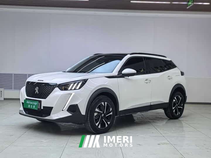 Peugeot 2008 2022 230THP THE ONE