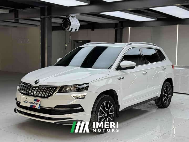 Lynk & Co Korok TSI280 Exclusive Edition